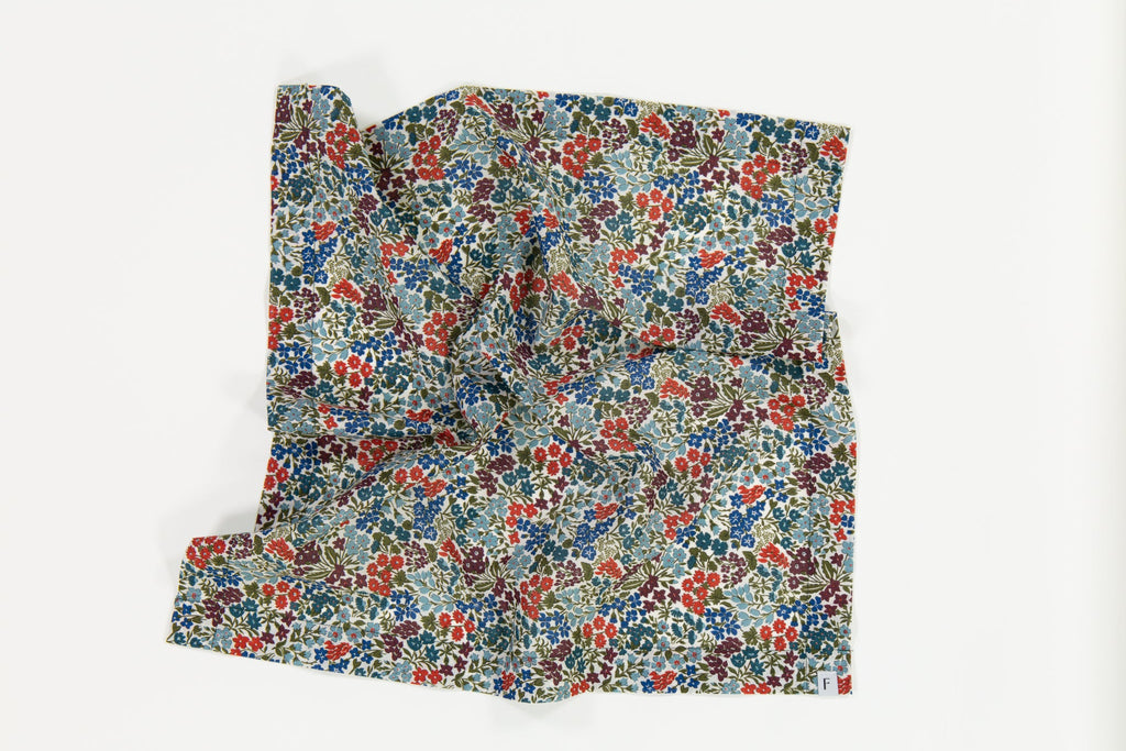 Liberty Wildflower Waltz Print Napkins | Set of 2