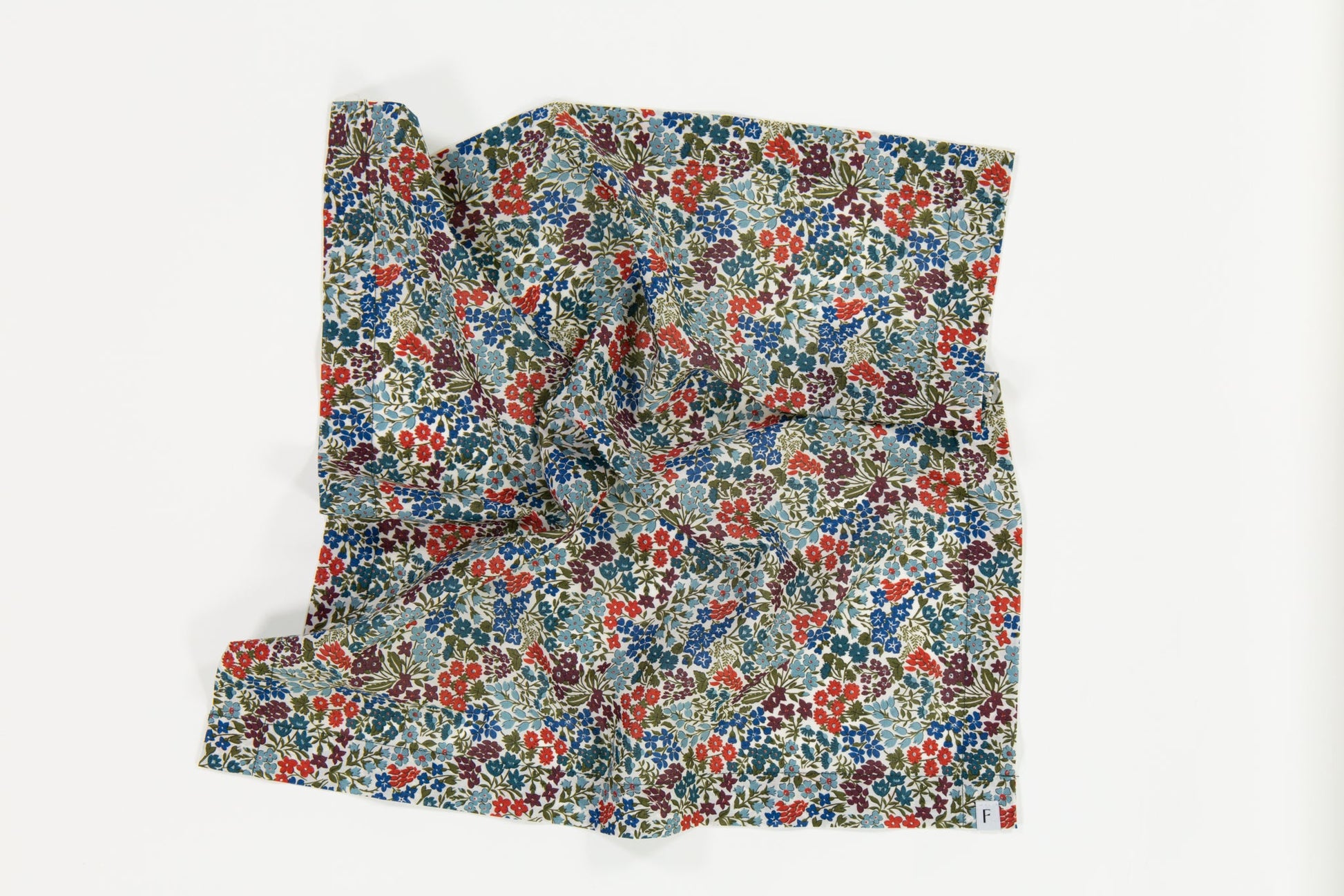 Liberty Wildflower Waltz Print Napkins | Set of 2