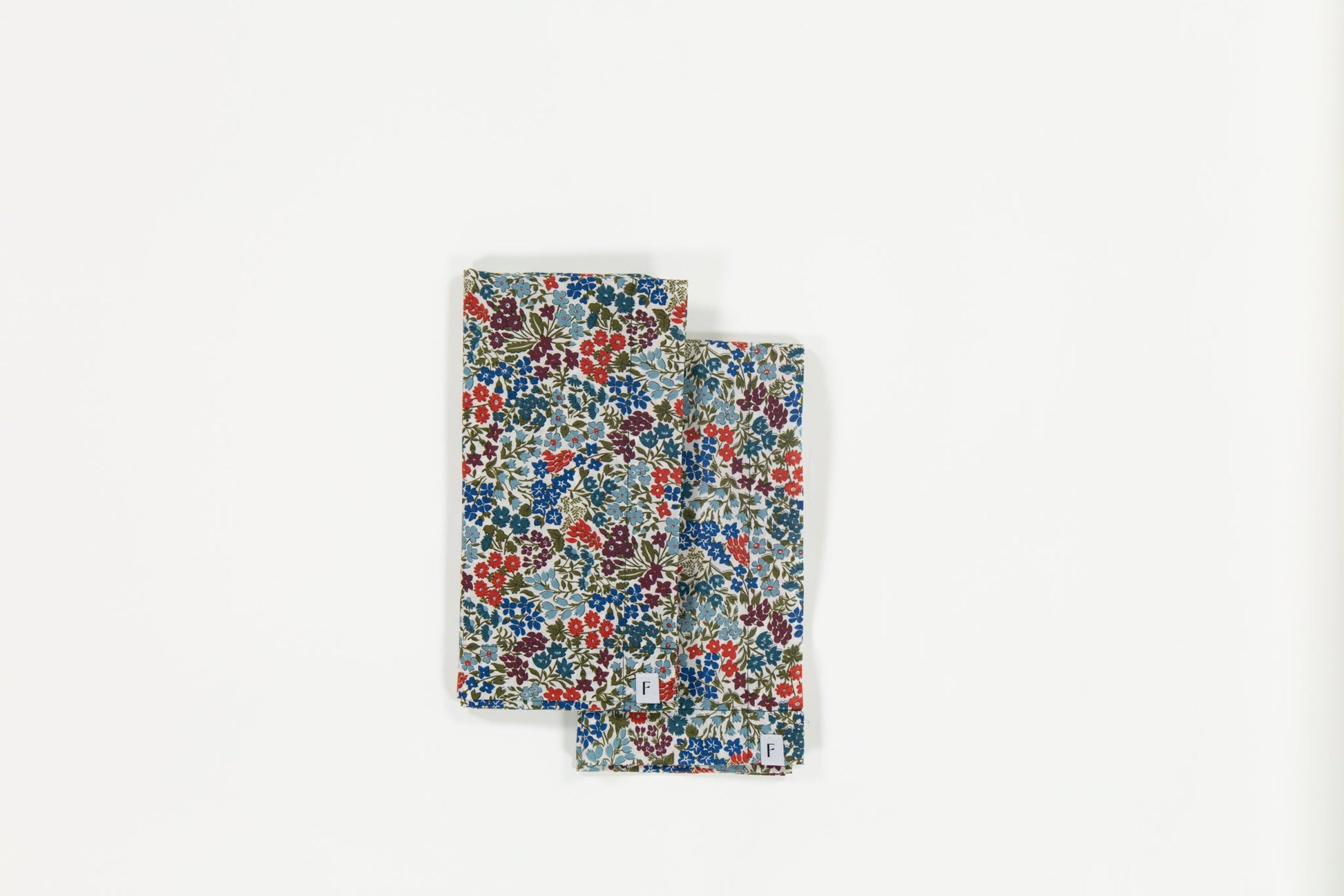 Liberty Wildflower Waltz Print Napkins | Set of 2