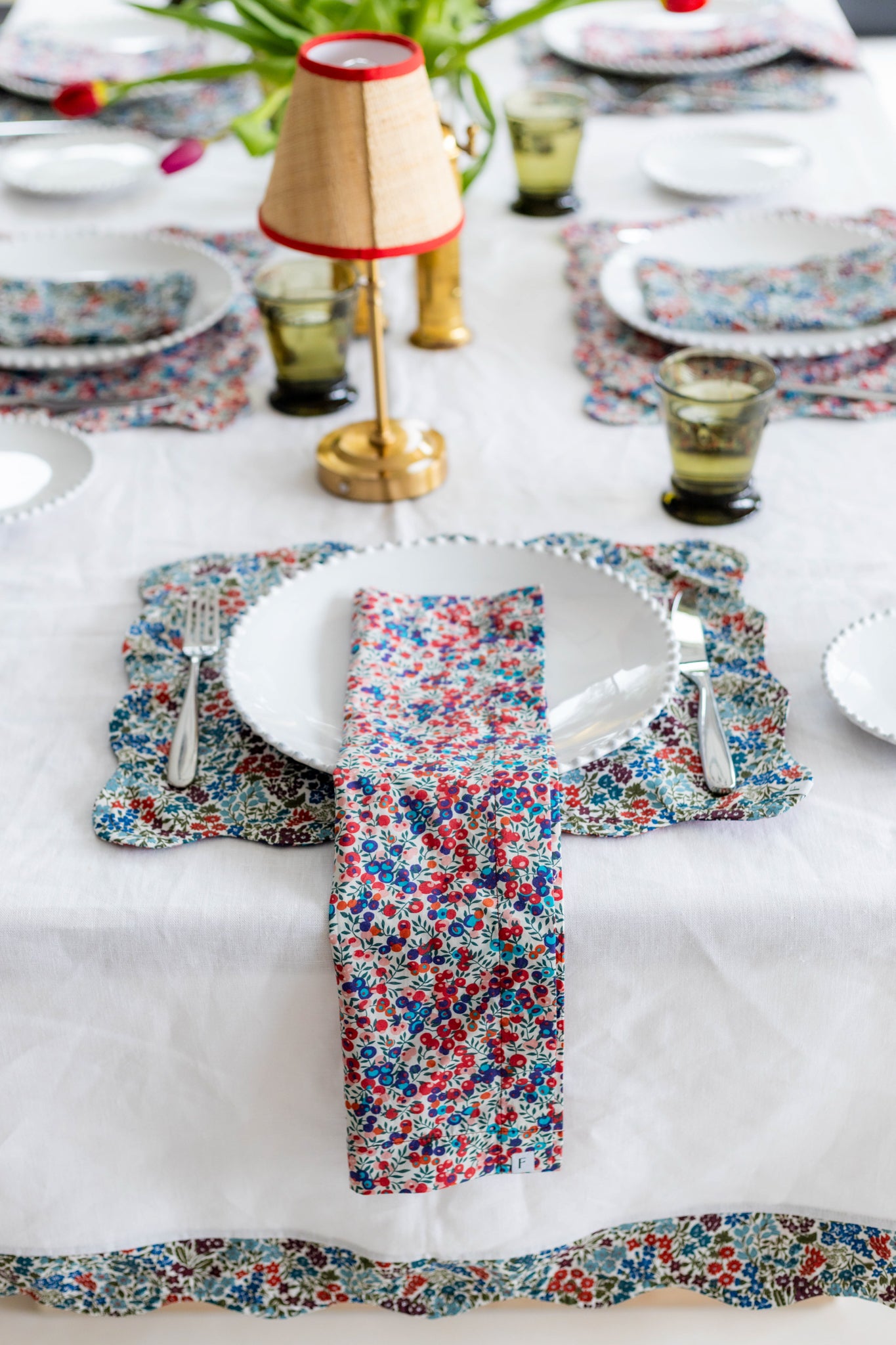 Liberty Wiltshire Print Napkins | Set of 2
